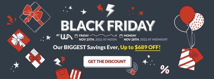 Wealthy Affiliate Black Friday
