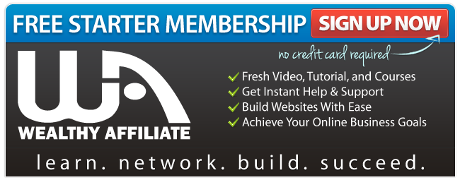 Free Starter Membership with WA