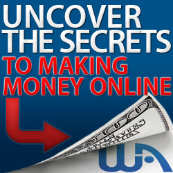 Uncover The Secrets To Making Money Online (hidden WA)