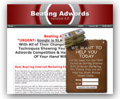 Beating Adwords