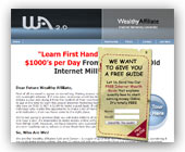 Wealthy Affiliate University